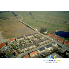 Luchtfoto Huissensestraat Lobith Coll. G.B. Janssen (562)
